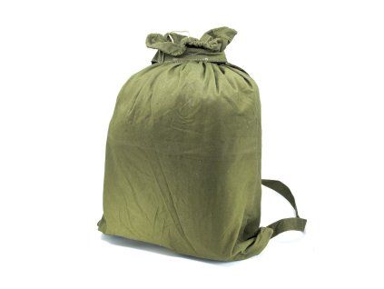 Vak BULHARSKÝ plátěný ZELENÝ