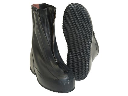 Boty BW gumové ČERNÉ (velikost 260)