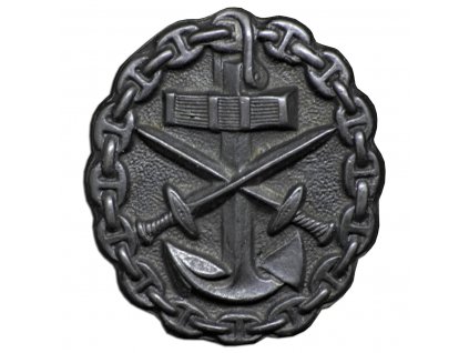 Námořní odznak za zranění (Verwundetenabzeichen für Angehörige der Marine)