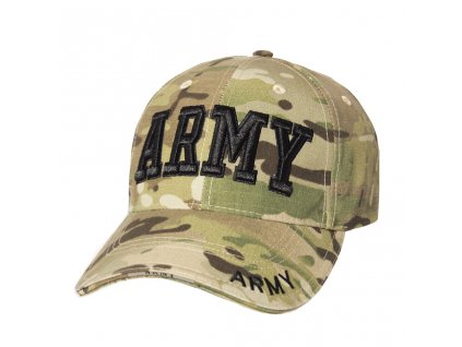 Čepice DELUXE ARMY baseball MULTICAM®