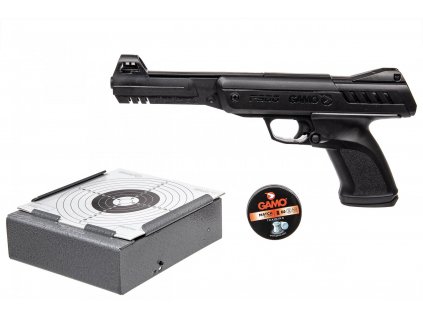 Vzduchová pistole Gamo P 900 set 4,5mm  + Doprava zdarma na další nákup