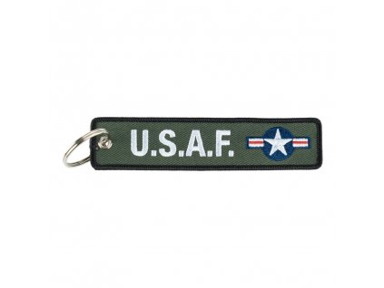 Klíčenka U.S.A.F