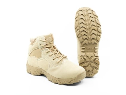 Boty Magnum COBRA 6.0 V1 semiš DESERT (velikost 39)