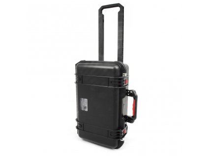 Kufr/box přepravní plastový na kolečkách s výsuvným madlem  + Doprava zdarma na další nákup