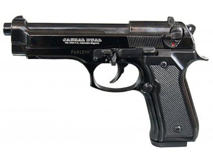Plynová pistole Ekol Jackal Dual černá cal.9mm