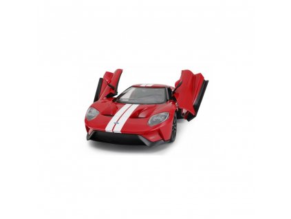 Rastar RC auto Ford GT 1:14 červený  + Doprava zdarma na další nákup