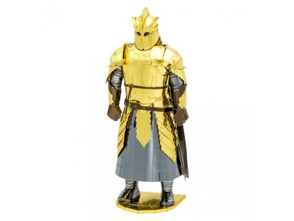 Metal Earth Luxusní ocelová stavebnice Game of Thrones - The Mountain  + Doprava zdarma na další nákup