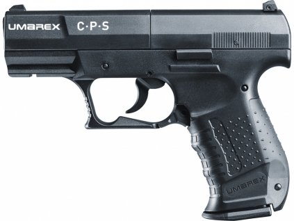 Vzduchová pistole Umarex CP Sport 4,5mm  + Doprava zdarma na další nákup