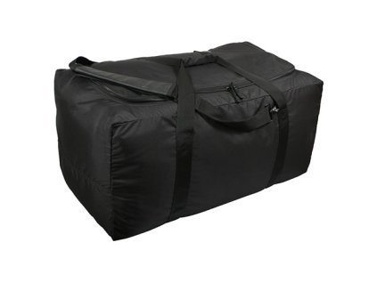 Taška GEAR velká ČERNÁ  + Doprava zdarma na další nákup