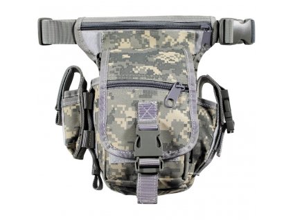 Pouzdro stehenní HIP BAG ACU DIGITAL