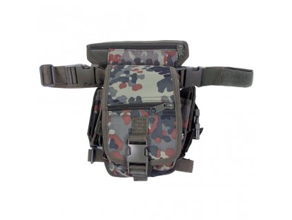 Pouzdro stehenní HIP BAG FLECKTARN