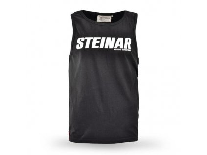 Thor Steinar Tílko Stavsjo schwarz (Velikost 3XL)