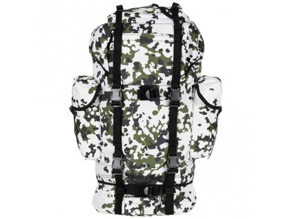 Batoh bojový BW 65l SNOW CAMO  + Doprava zdarma na další nákup