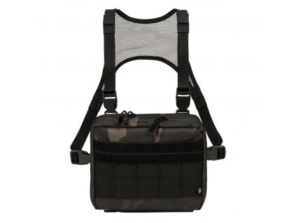 Taška na hruď US COOPER CHEST PACK DARK CAMO