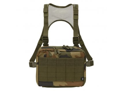 Taška na hruď US COOPER CHEST PACK WOODLAND