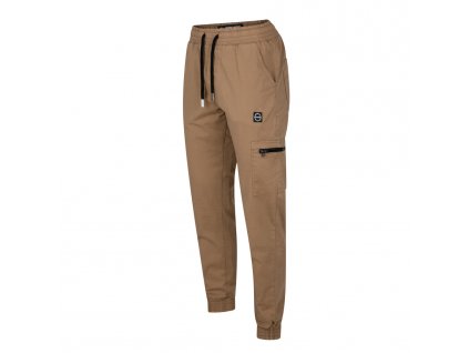 Joggery Octagon CARGO beige  + Doprava zdarma na další nákup