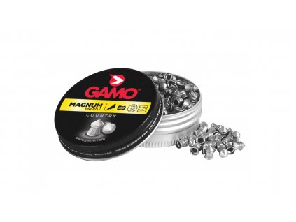 Diabolo Gamo Magnum Energy 4,5mm 250ks