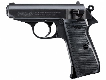 Vzduchová pistole Umarex Walther PPK/S 4,5mm  + Doprava zdarma na další nákup