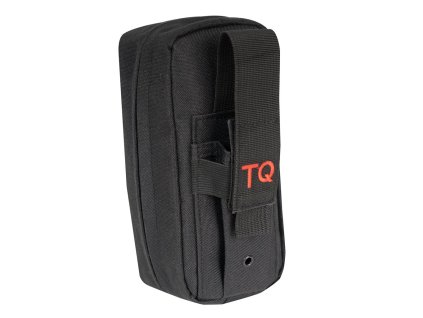 Pouzdro FAST ACTION na turniket/škrtidlo ČERNĚ