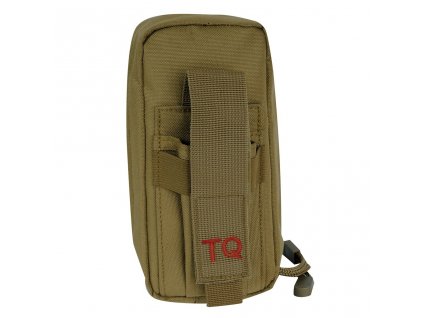 Pouzdro FAST ACTION na turniket/škrtidlo COYOTE BROWN