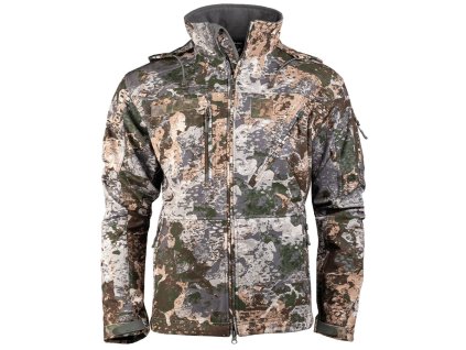 Bunda softshell SCU 14 WASP Z1B (velikost L)