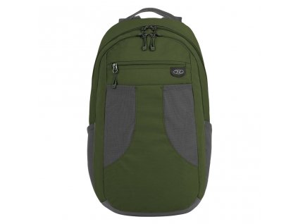 Batoh ARRAN DAYSACK 22 L ZELENO/ŠEDÝ