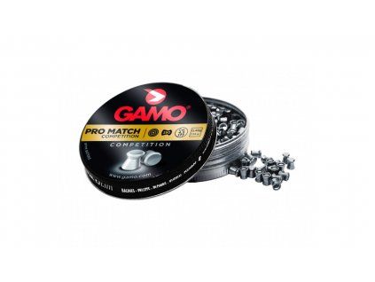 Diabolo Gamo Pro Match 500ks cal.4,5mm