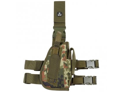 Pouzdro stehenní na zbraň pravé FLECKTARN