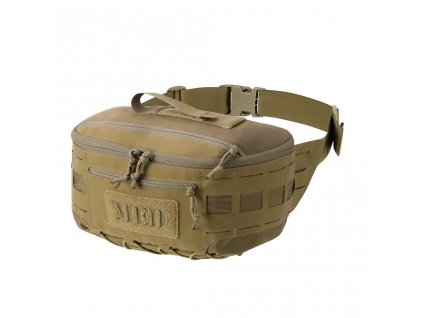 Ledvina LYSANDER MED COYOTE BROWN  + Doprava zdarma na další nákup