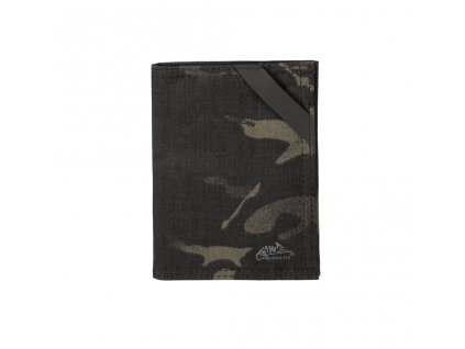 Peněženka EDC SMALL WALLET® Cordura® MULTICAM BLACK®