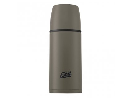 Termoska nerezová se dvěma uzávěry 500ml ZELENÁ