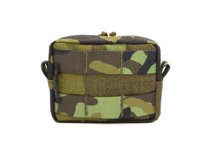 Kapsa univerzální 2 x 3 MOLLE vz.95 les