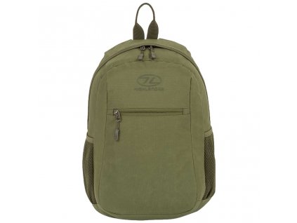 Batoh DUBLIN 15 L ZELENÝ