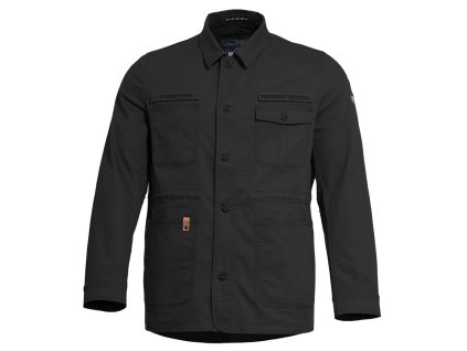 Bunda ROGUE HERO FIELD ČERNÁ (velikost 3XL)