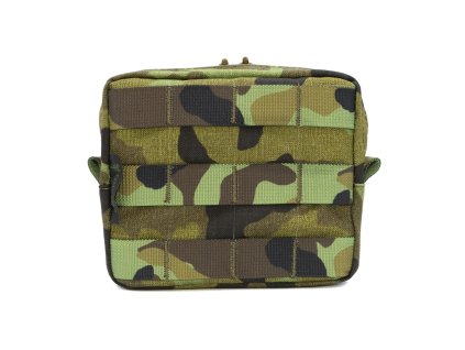 Kapsa univerzální 3 x 4 MOLLE vz.95 les
