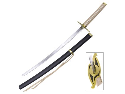 Katana Bleach Ulqiorra Cifer's Murcielago