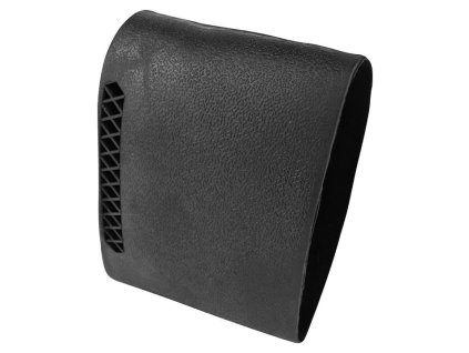 Botka gumová tlumící na pažbu ČERNÁ