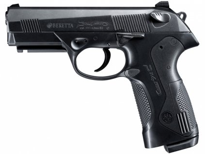 Vzduchová pistole Umarex Beretta Px4 Storm 4,5mm  + Ocelové Broky BB cal.4,5mm 1500ks