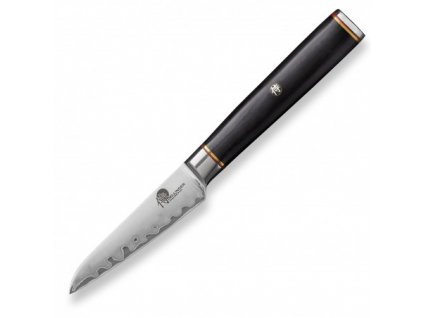Japonský kuchařský okrajovací nůž 90 mm Dellinger Okami 3 layers AUS10  + Doprava zdarma na další nákup