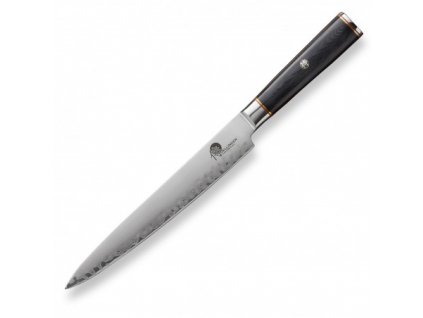 Japonský kuchařský nůž plátkovací 225 mm Dellinger Okami 3 layers AUS10  + Sleva 100,- Kč při použití kódu "DELI100"