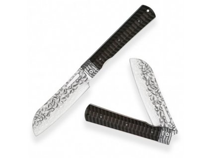 Zavírací nůž Santoku KARASU  + Sleva 250,- Kč při použití kódu "DELI250"