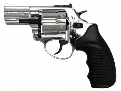 Plynový revolver Ekol Viper 2,5" chrom cal.9mm