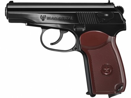 Vzduchová pistole Umarex Makarov 4,5mm + Doprava zdarma na další nákup