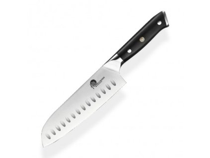 Nůž Santoku Cullens 7" (180mm) Dellinger German Samurai  + Doprava zdarma na další nákup