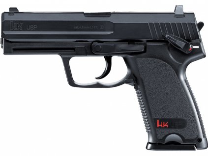Vzduchová pistole Umarex Heckler&Koch USP 4,5mm  + Doprava zdarma na další nákup