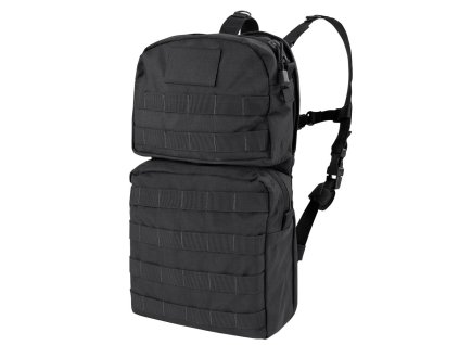 Vak na vodu MOLLE II včetně 2,5l vaku ČERNÝ + Doprava zdarma na další nákup