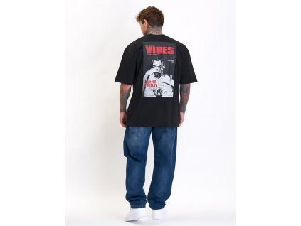 DADA Supreme Vibes T-Shirt Black