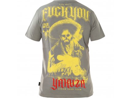 Pánské triko Yakuza Desperado 19031 monument (Velikost M)