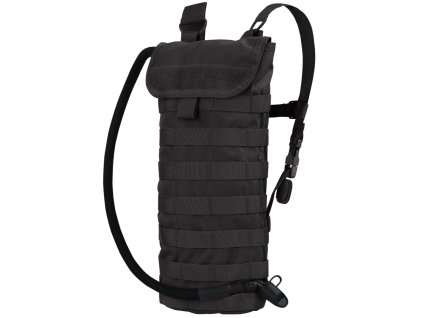 Vak na vodu MOLLE včetně 2,5l vaku ČERNÝ + Doprava zdarma na další nákup