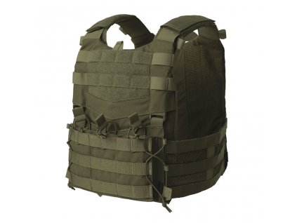 Vesta GUARDIAN MILITARY SET nosič plátů OLIVE GREEN  + Doprava zdarma na další nákup